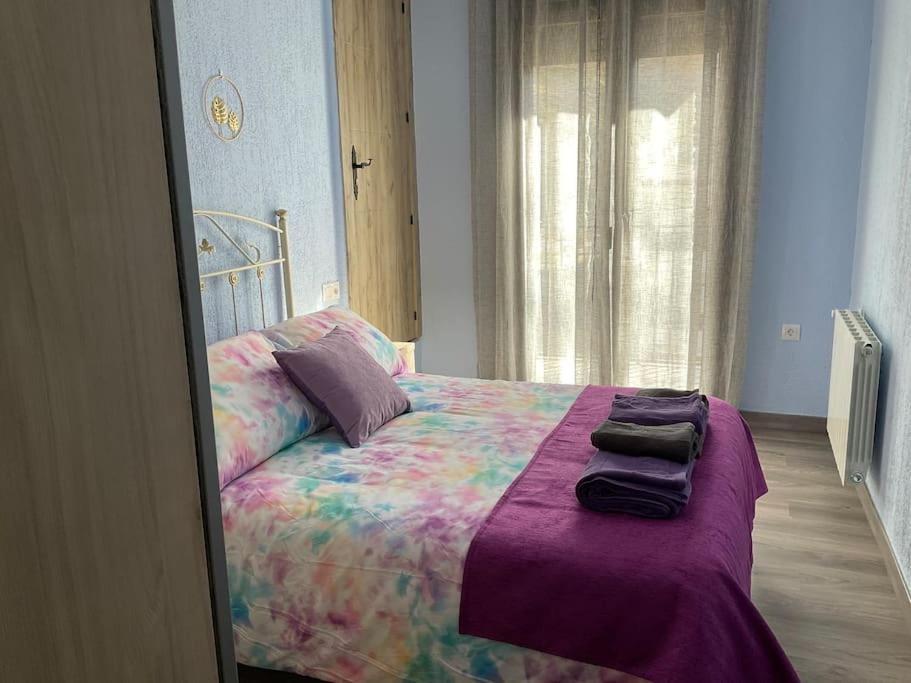 Alojamiento Rural Casa Clara La Pescaora Trevélez Eksteriør billede