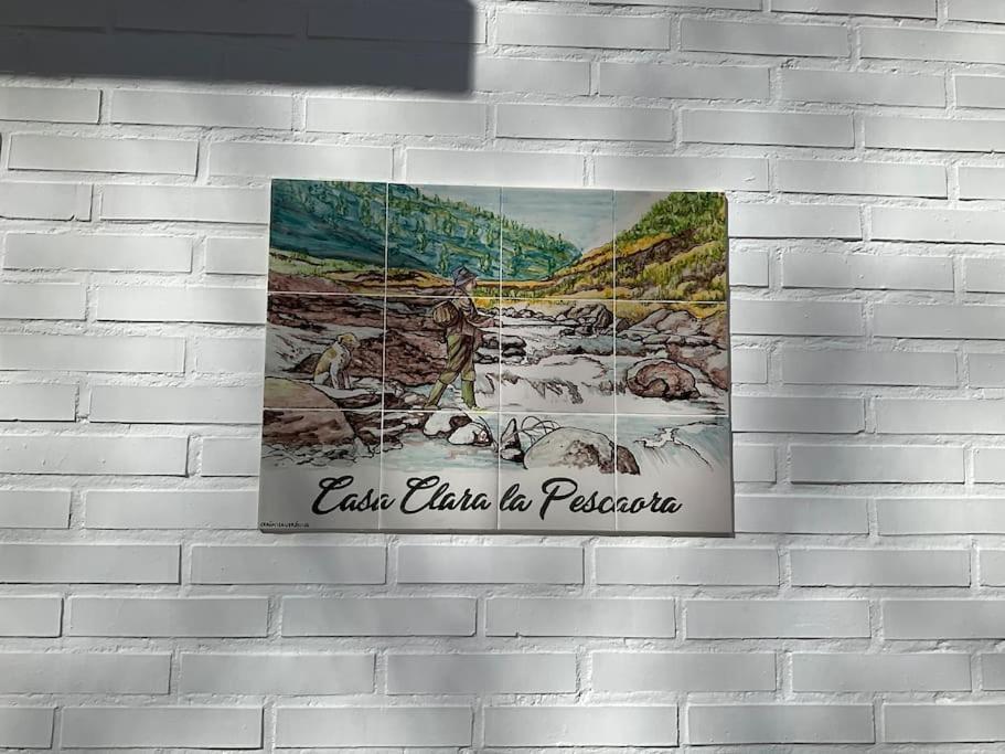 Alojamiento Rural Casa Clara La Pescaora Trevélez Eksteriør billede